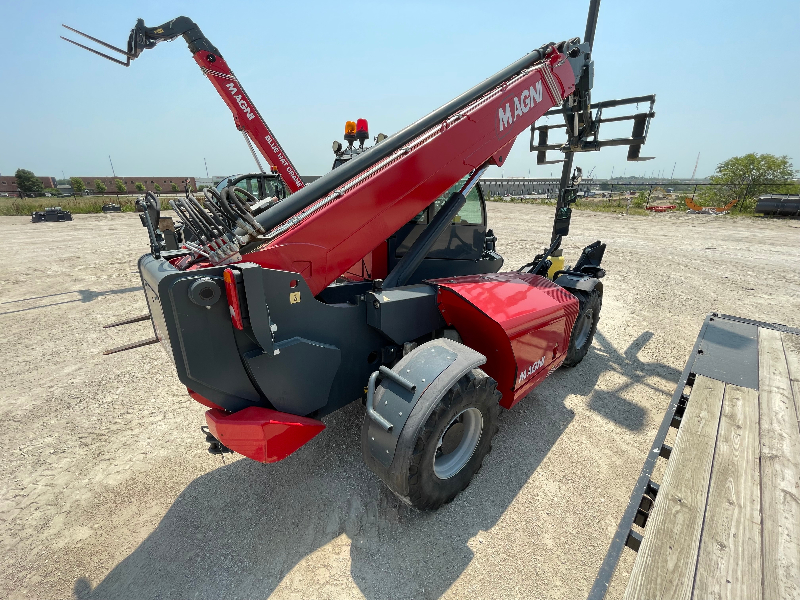 2017 Magni TH6 20 TELEHANDLER 2896203 USED