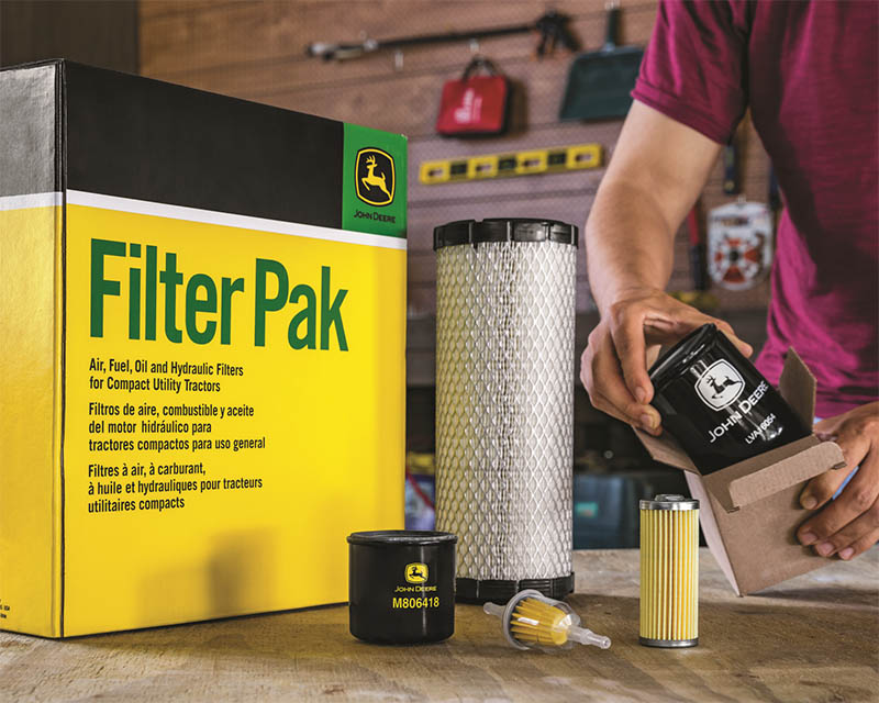 filter pack