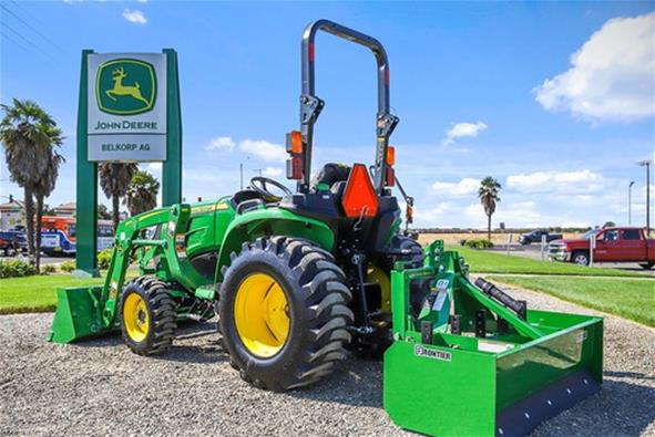 Belkorp Ag John Deere Dealer California