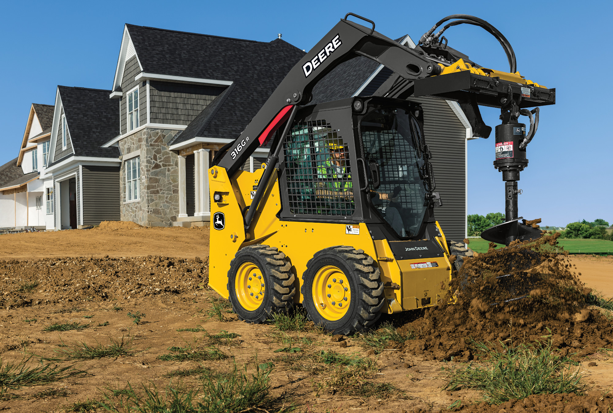 Skid Steers for Sale in Liberty County | Shoppa's John Deere