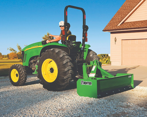 Best Small Tractor Implements for Homeowners near Houston, TX