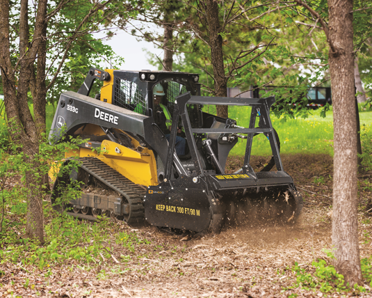 Best Attachments for Skid Steers and Compact Track Loaders |Greenway ...