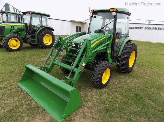 john deere 9630 igrade compatible