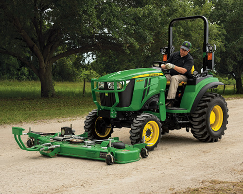 Build Your Own Tractor Package | Greenway Equipment