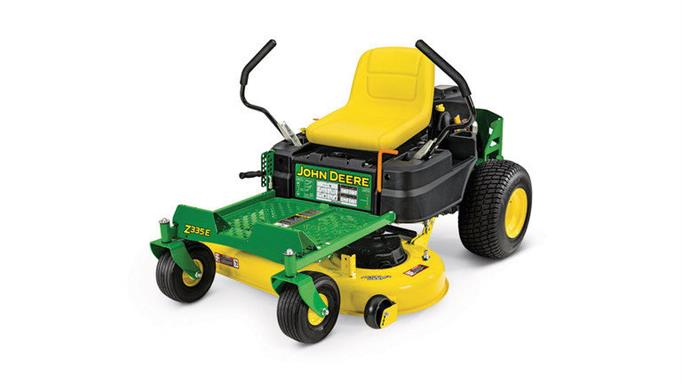 John Deere Mowers In Little Rock Arkansas