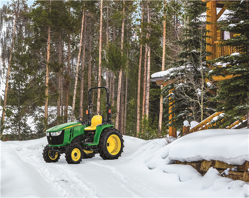 John Deere 3025e For Sale In Two Rivers Wi