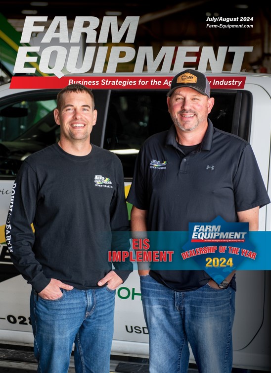 2024 Dealer of the Year Cover Photo Chris and Jon LOW RES