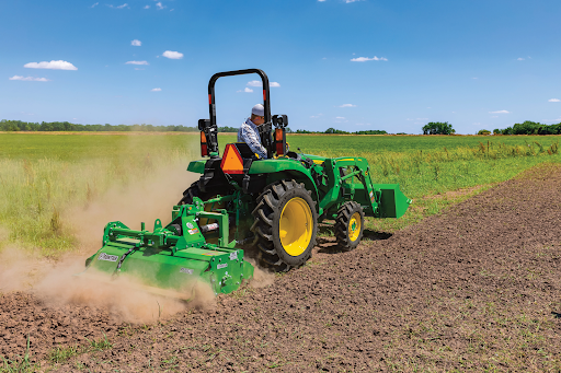 Best Small Tractor Implements for Homeowners in Tennessee