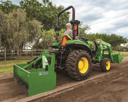 John Deere Compact Tractors For Sale In Dyersburg Tn Tennessee Tractor