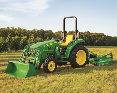 John Deere 3 Series in Paris, TN | Tennessee Tractor