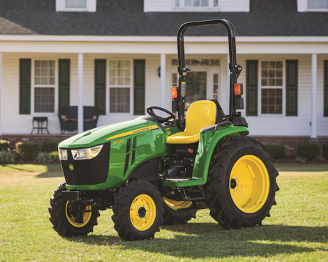 John Deere 3025e For Sale In Alamo Tn Tennessee Tractor