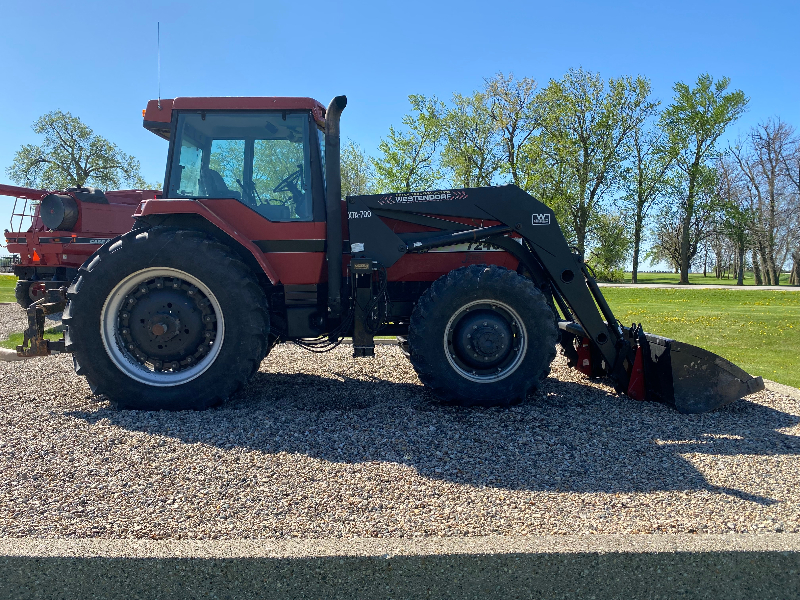 1996 CASE IH 7240 2WD & MFWD Tractor