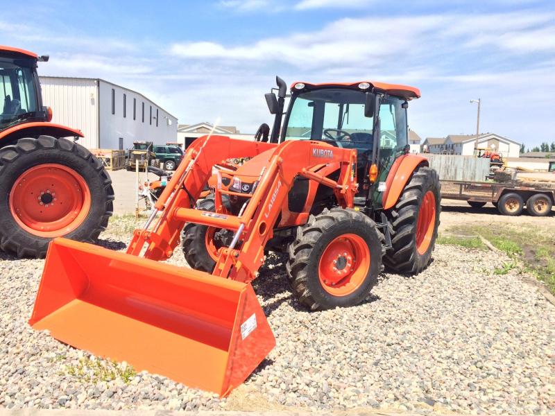 2018 KUBOTA M5111 2WD & MFWD Tractor 2509714 NEW