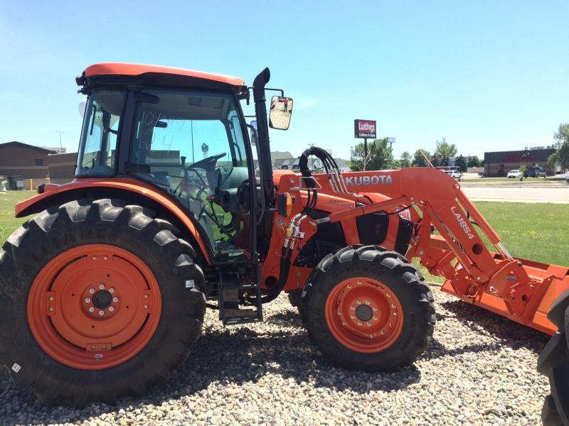 2018 KUBOTA M5111 2WD & MFWD Tractor 2509714 NEW