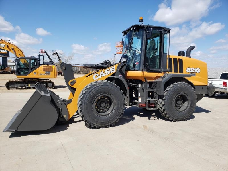 2019 CASE 621G WHEEL LOADER 2635595 NEW