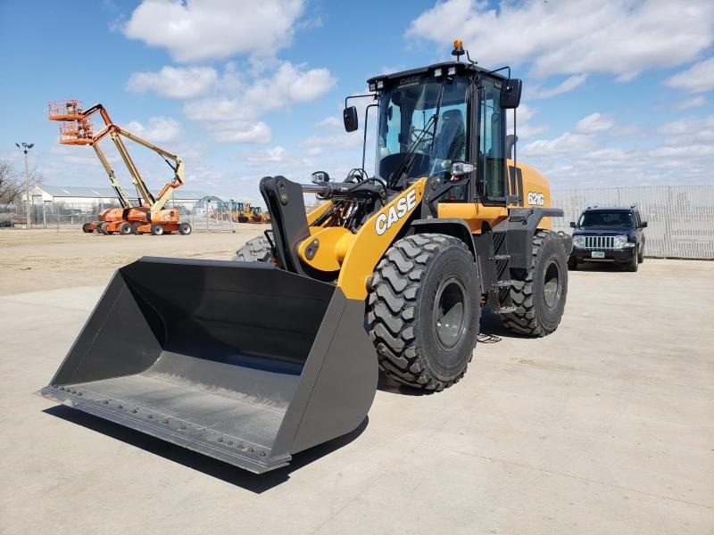 2019 CASE 621G WHEEL LOADER 2635595 NEW