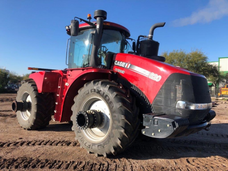 2019 Case Ih 620 Scraper Scraper Tractors 2639359 New