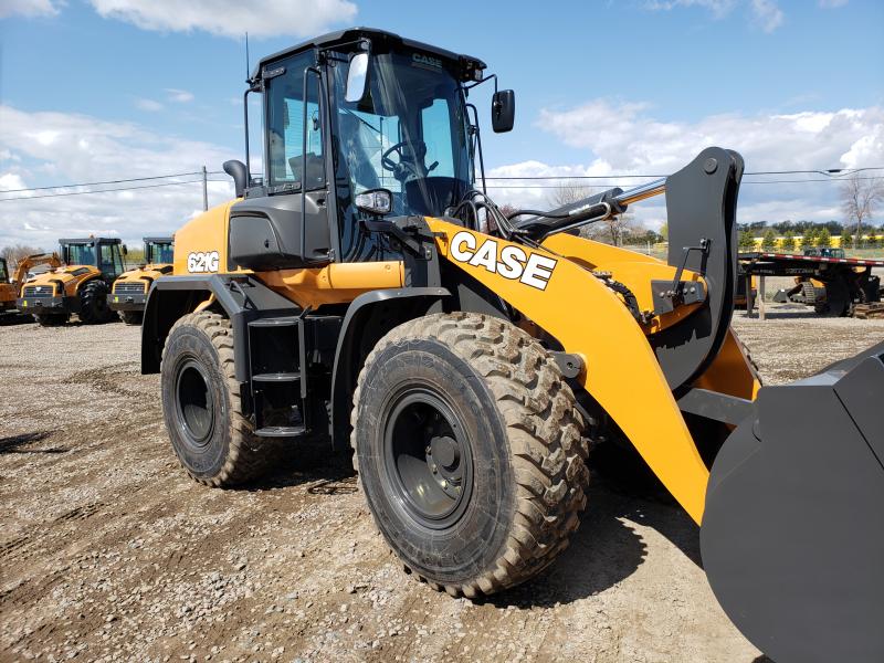 2019 CASE 621G WHEEL LOADER 2669786 NEW