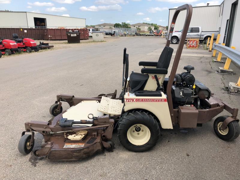 2012 GRASSHOPPER 727 LAWN & GARDEN 2723209 USED