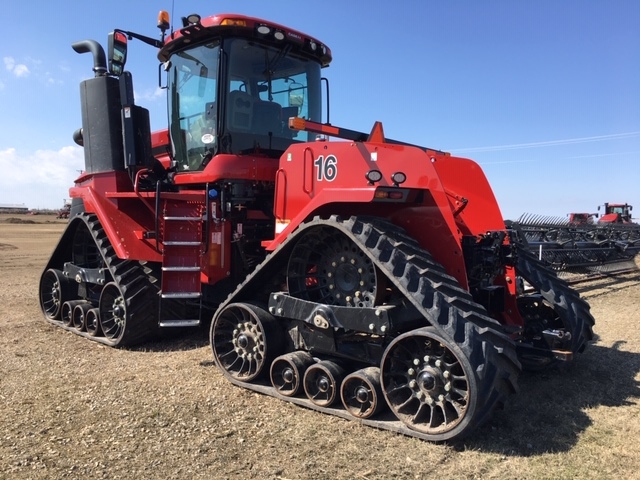 2018 CASE IH 500 QUAD 4WD TRACTOR 2744355 USED