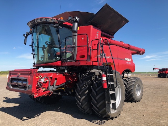 2019 Case Ih 8250 Combine 2782706 Used