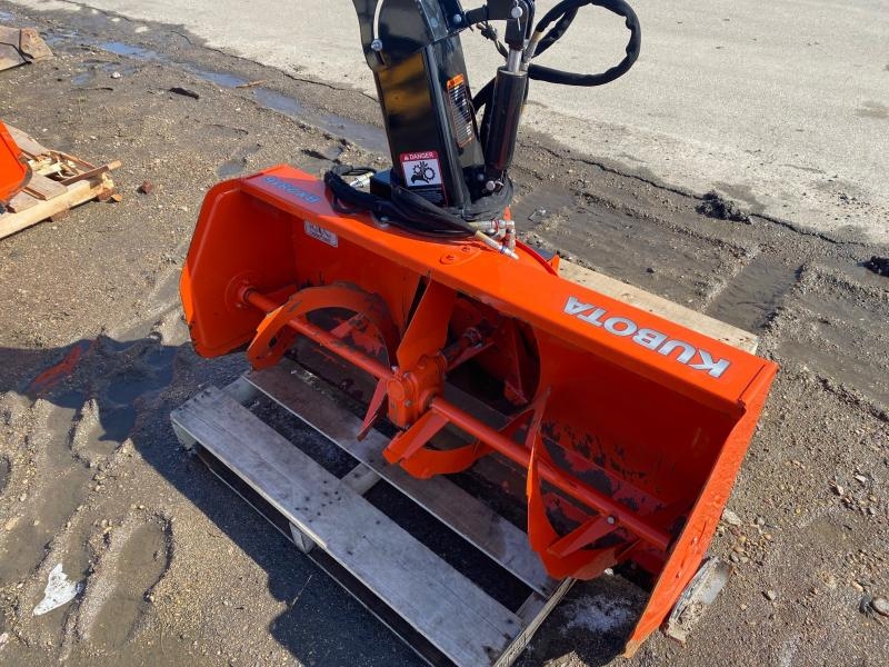 2019 KUBOTA BX2816 SNOW BLOWER 2791369 USED