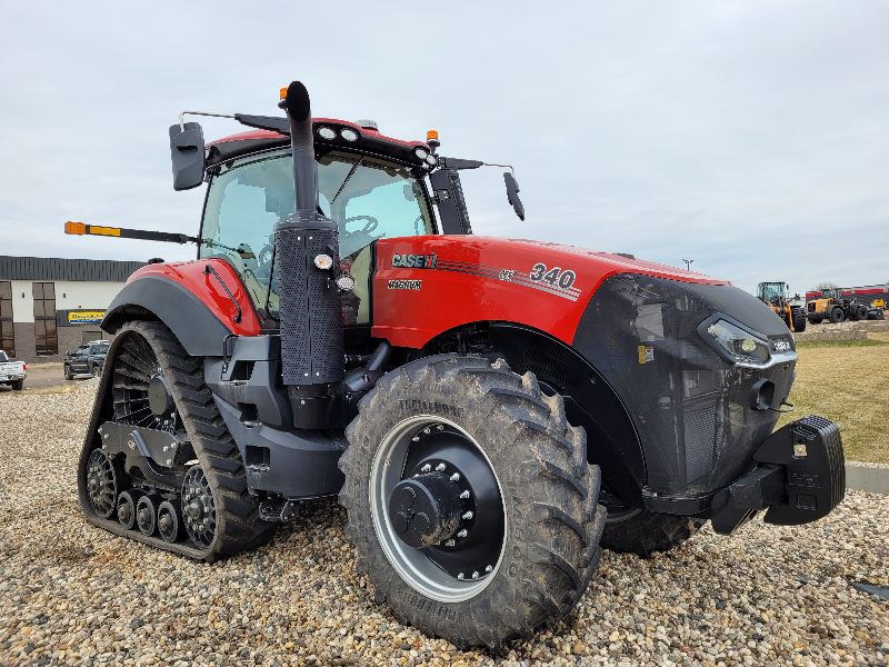 2020 CASE IH 340 2WD & MFWD Tractor 2796992 NEW