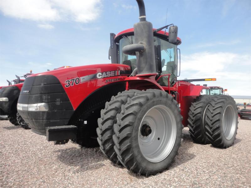 2018 CASE IH 370 4WD TRACTOR 2825530 USED