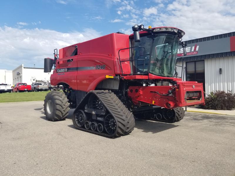 2018 CASE IH 9240 COMBINE 2839021 USED