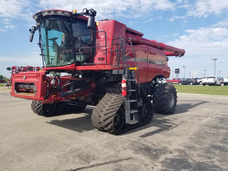 2018 CASE IH 9240 COMBINE 2839021 USED