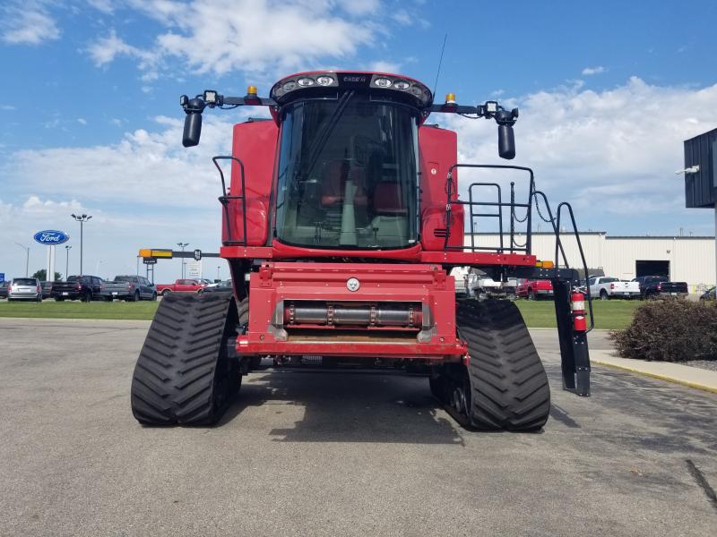 2018 CASE IH 9240 COMBINE 2839021 USED