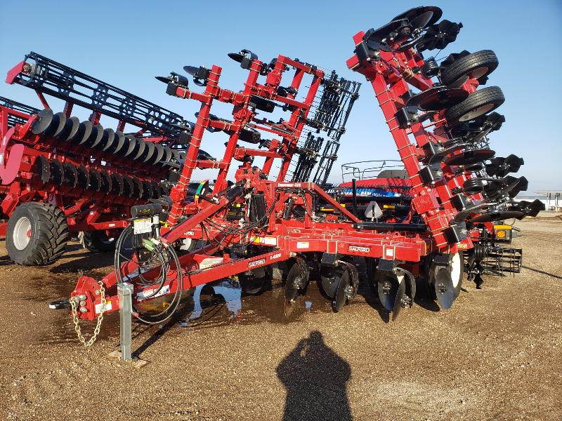 2020 SALFORD i4100 VERTICAL TILLAGE 2840336 NEW