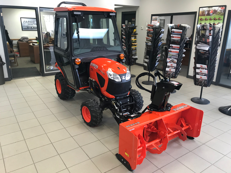 2020 KUBOTA BX2380 2WD & MFWD Tractor 2858764 NEW