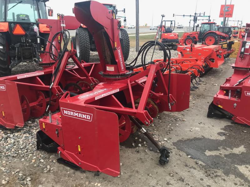 2016 NORMAND N92-280HINV SNOW BLOWER