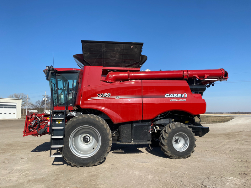 2021 CASE IH 7250 COMBINE 2873823 NEW