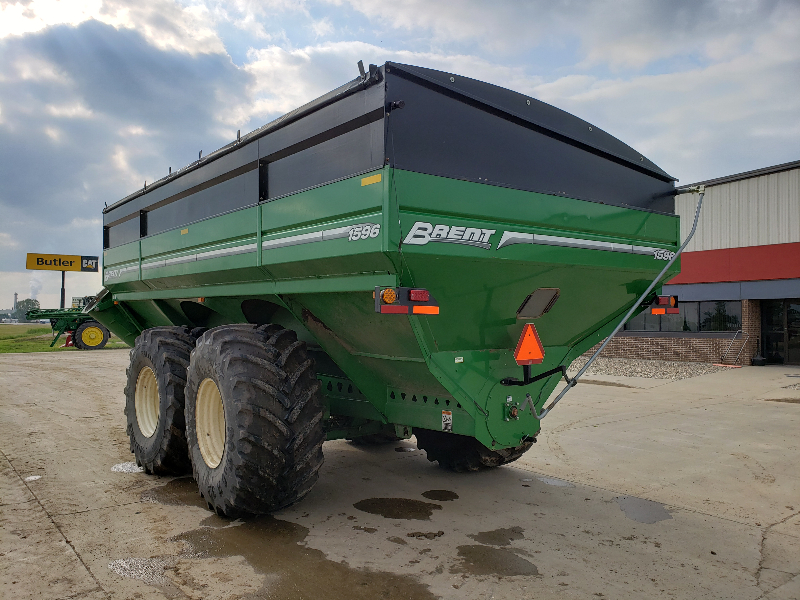 2013 Brent 1596 Grain Cart 2889372 Used 8471