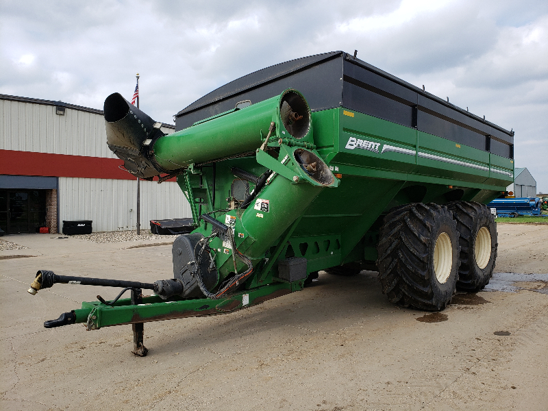 2013 Brent 1596 Grain Cart 2889372 Used 9922