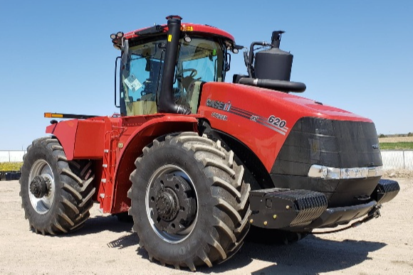 2021 CASE IH 620 SCRAPER Scraper Tractors 2891780 NEW