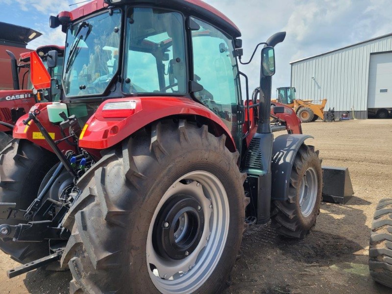 2021 CASE IH FARMALL 110C 2WD & MFWD Tractor 2891998 NEW