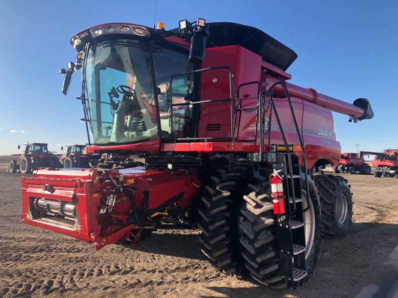 2019 CASE IH 7250 COMBINE 2901867 USED