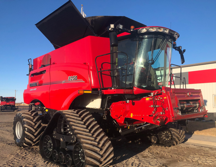 2019 CASE IH 8250 COMBINE 2901874 USED