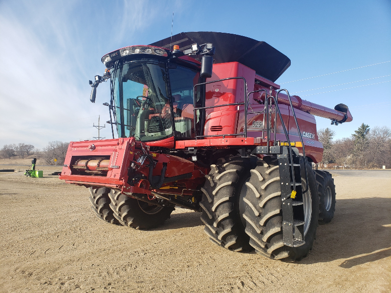 2019 CASE IH 9250 COMBINE 2901958 USED