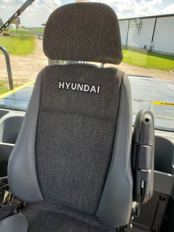 2016 HYUNDAI HL960XT WHEEL LOADER