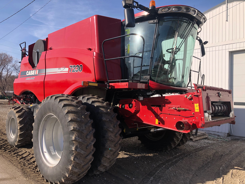 2013 CASE IH 7230 COMBINE 2943199 USED