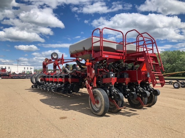 2009 CASE IH 1250 PLANTER 2951318 USED