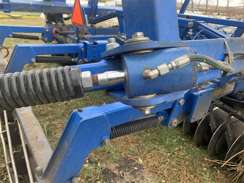 2016 LANDOLL 7431 VERTICAL TILLAGE 2966034 USED