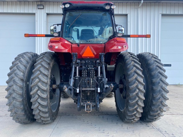 2017 CASE IH 280 2WD & MFWD Tractor 2968102 USED