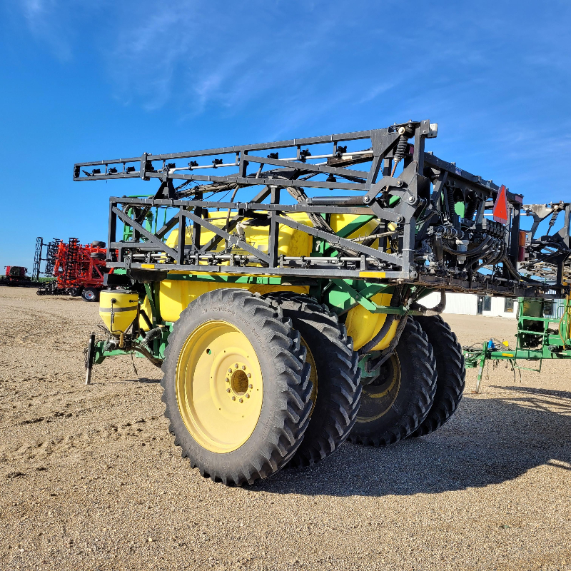 2012 TOP AIRE TA1600 SPRAYER PULL-TYPE