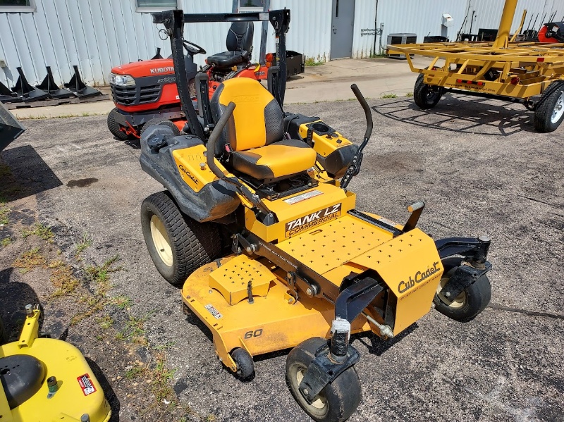 2012 cub discount cadet zero turn