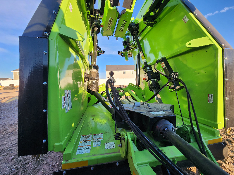 2023 SCHULTE INDUSTRIES LLC FX530 ROTARY MOWER E00042766